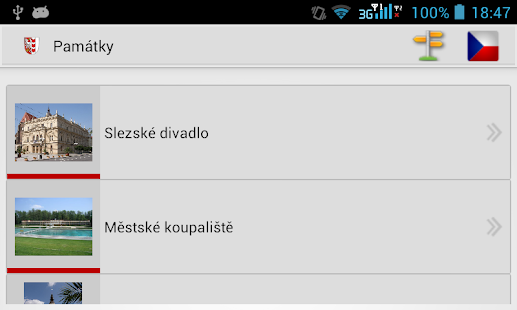 Opava Screenshots 3