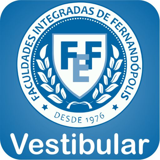 FEF Vestibular LOGO-APP點子