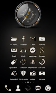Gold-PD Icon Pack(圖3)-速報App