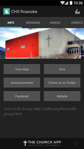 免費下載教育APP|Church Of The Holy Spirit app開箱文|APP開箱王