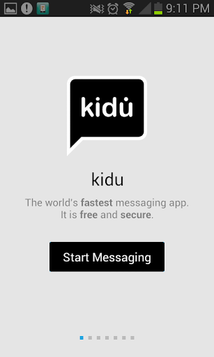 Kidu Messenger