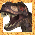 Guess The Dinosaur logo