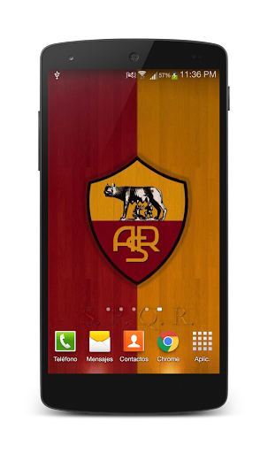 AS Roma Wallpapers