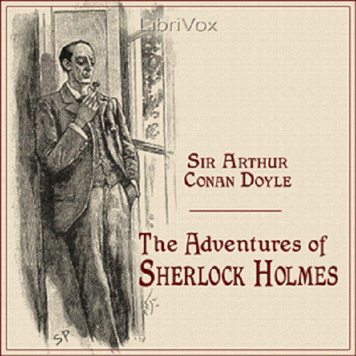 Listen to Adv Sherlock Holmes LOGO-APP點子