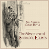 Adventures of Sherlock Holmes by HughesMath