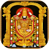 Tirupati Balaji Live Wallpaper Application icon