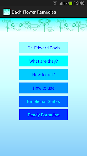 Bach Flowers Remedies