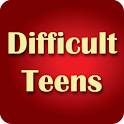 Dealing with Difficult Teens logo