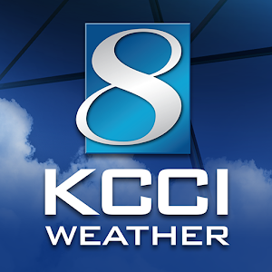 KCCI 8 Weather logo