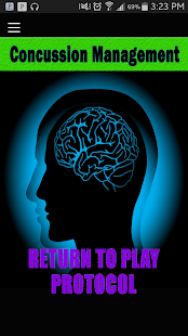 Free Download Concussion Management APK