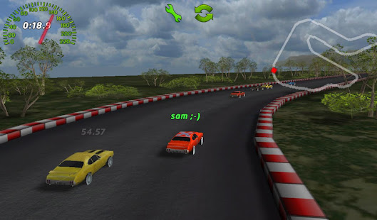 Muscle car: multiplayer racing(圖2)-速報App