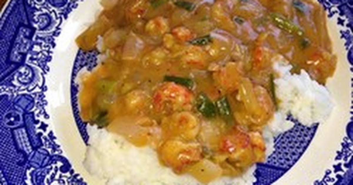 10 Best Crawfish Etouffee with Cream of Mushroom Soup Recipes