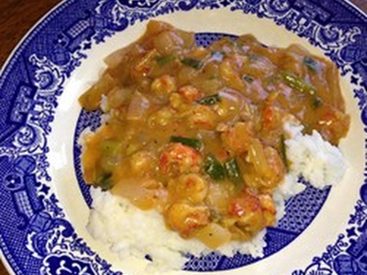 Crawfish Etouffee Recipe With Golden Mushroom Soup Besto Blog