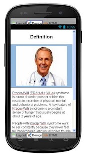 Free Download Prader Willi Syndrome Disease APK