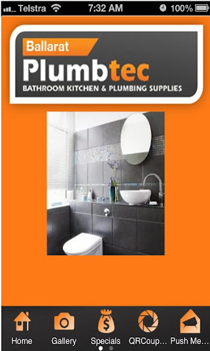 【免費商業App】Ballarat Plumbtec-APP點子