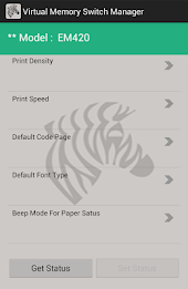 Zebra EM420 poster 5