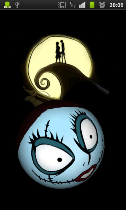 Nightmare Before Christmas 3D - screenshot