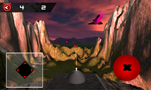 Turret Attack Frenzy 3D