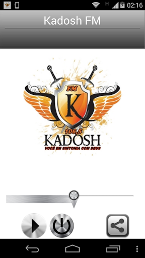 【免費音樂App】Kadosh FM 106,5-APP點子