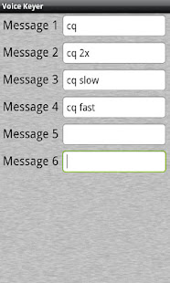 Ham Radio Voice Keyer(圖2)-速報App