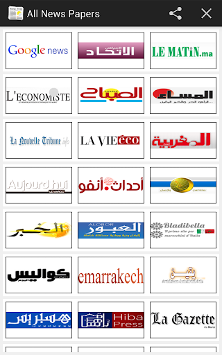 All Newspaper Morocco