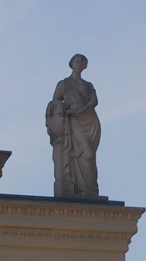 Sizilianische Statue