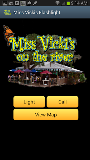 Miss Vickis Flashlight