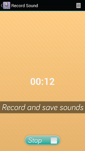 Sound Recorder