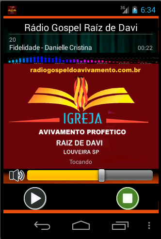 Rádio Raiz de Davi