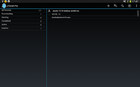 aTorrent PRO