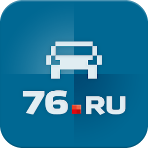 Авто в Ярославле 76.ru  Icon