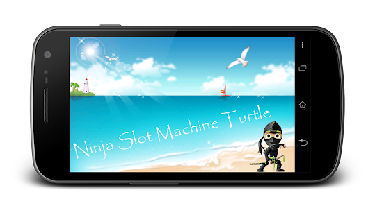 免費下載動作APP|Ninja Slot Machine Turtle Game app開箱文|APP開箱王