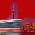 Transit Now Toronto for TTC + logo