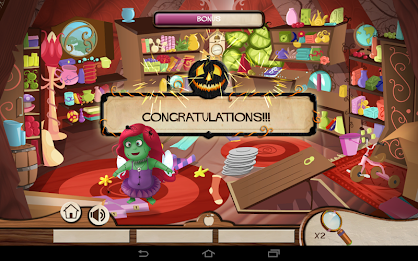 Halloween Party Hidden Objects poster 14