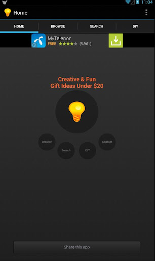 Creative Gift Ideas Under $20