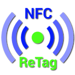 Cover Image of Unduh NFC ReTag GRATIS 2.12 APK