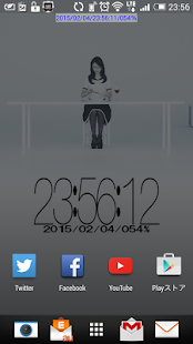How to mod Designing digital clock-No08 1.1 apk for laptop