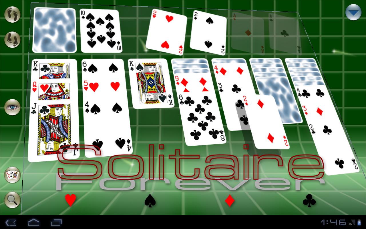 Solitaire Forever Android Apps On Google Play