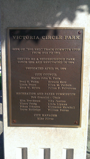 Victoria Circle Park