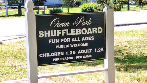 Ocean Park Shuffleboard