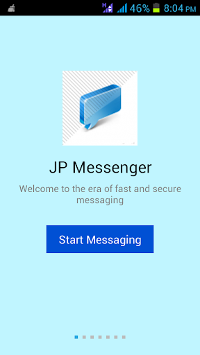 JP Messenger Free and will be