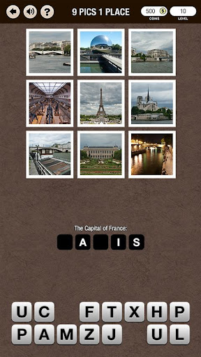 9 Pics 1 Place 1.1.1 screenshots 2