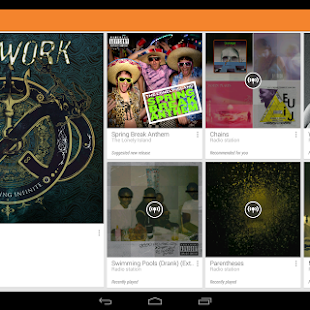 Download Google Play Music 5.5.1509O.1140258 APK