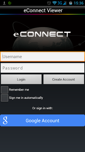 eConnect View