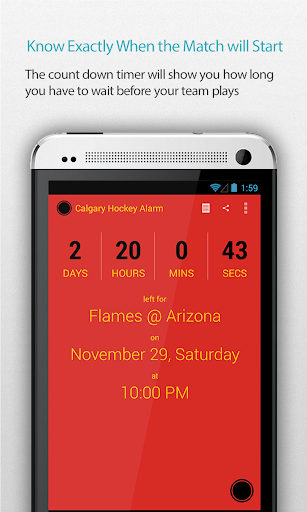 Calgary Hockey Alarm