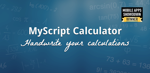 Descargar MyScript Calculator para PC gratis - última versión -  com.visionobjects.calculator