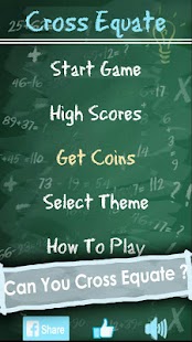 How to mod Cross Equate 1.7.1 unlimited apk for android