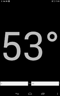 Free Angle Alarm Protractor APK