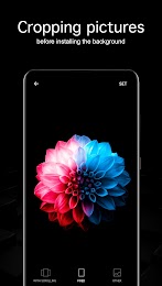 7Fon Black Wallpapers PRO 4