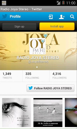 Radio Joya Stereo - Ecuador